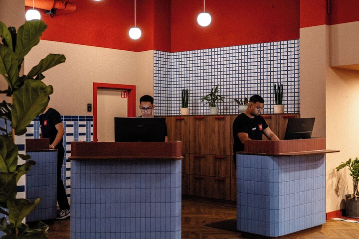 Reception