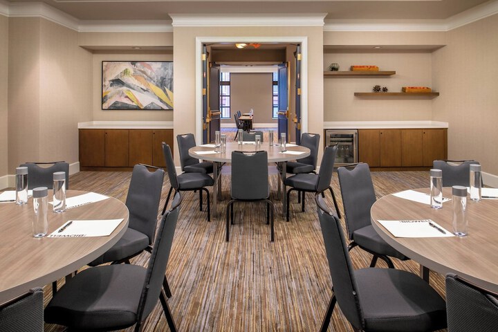 Meeting facility