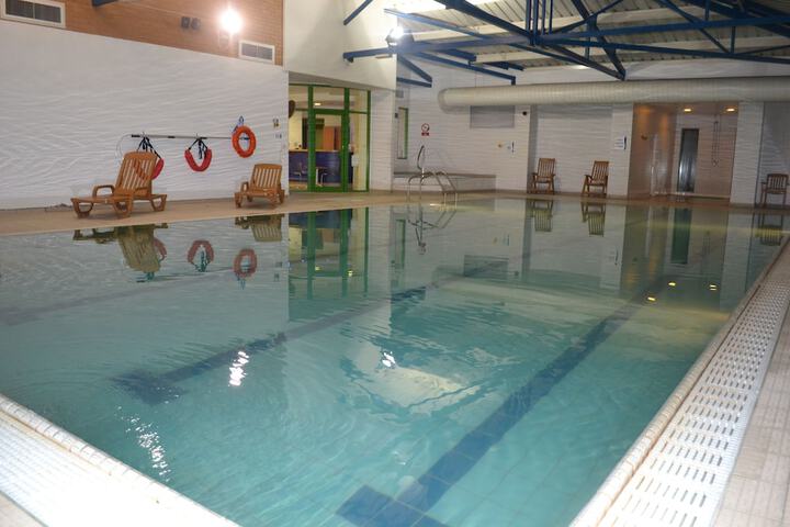 Hotel with Pool