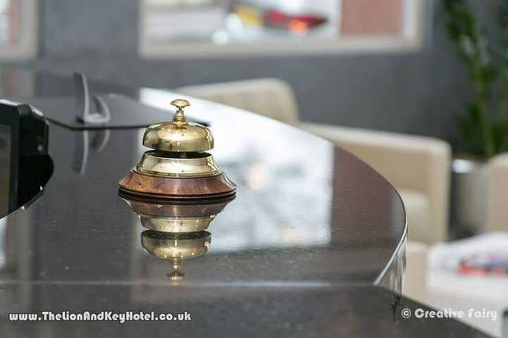 Hotel Interior 129 of 144
