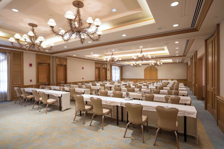 Meeting facility