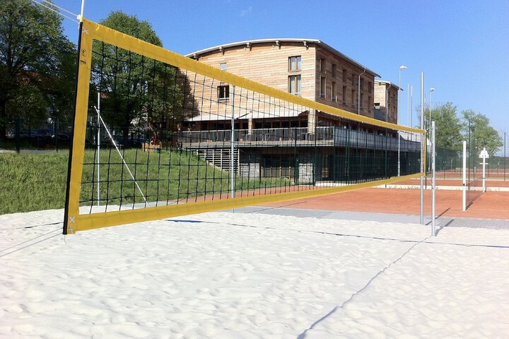 Sport court