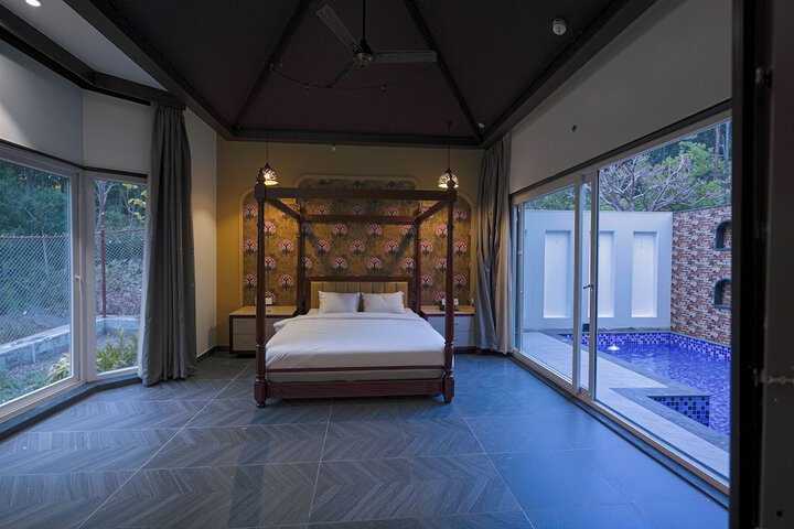 Vanasya Retreat Corbett