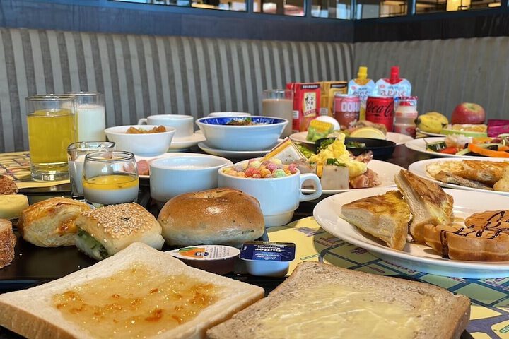 Breakfast/Coffee Service 134 of 155