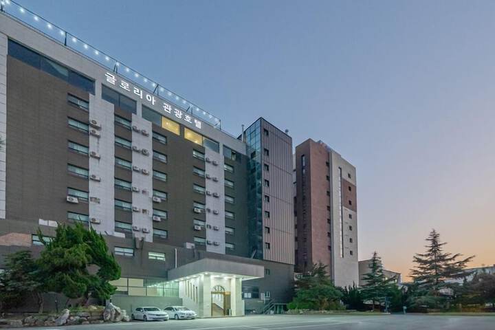 Donghae Gloria Hotel