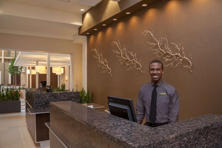 Reception