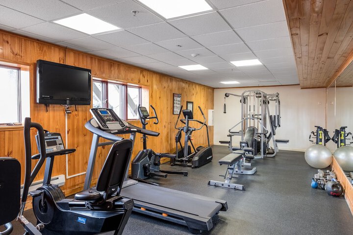 Fitness Facility Photos