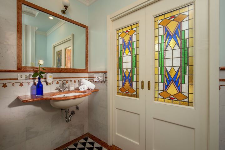 Bath Interior