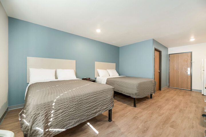 Studio Double Bed (5 of 9)