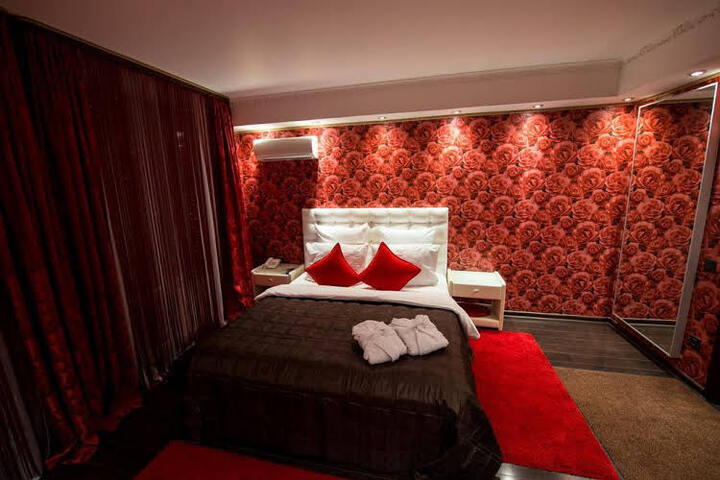 HOTEL SOBLAZNOV