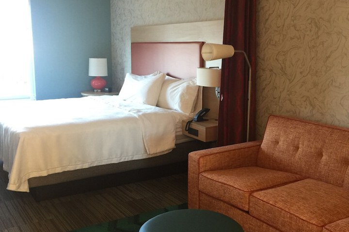 Room amenity