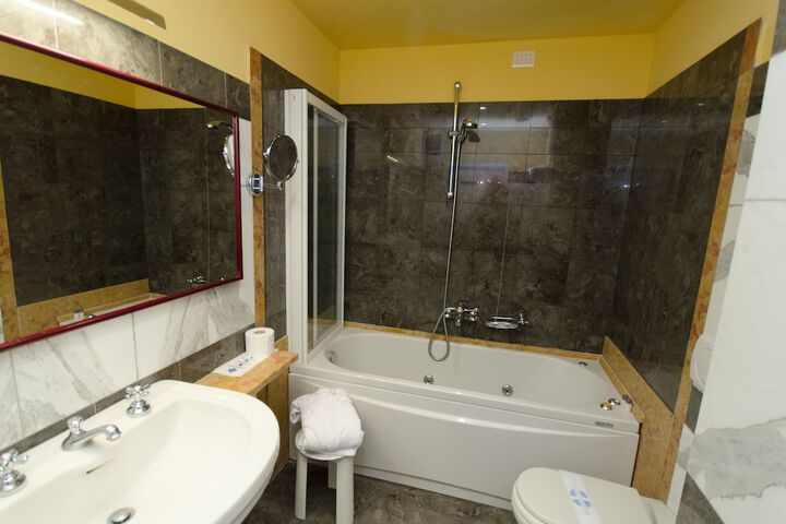 Bath Interior
