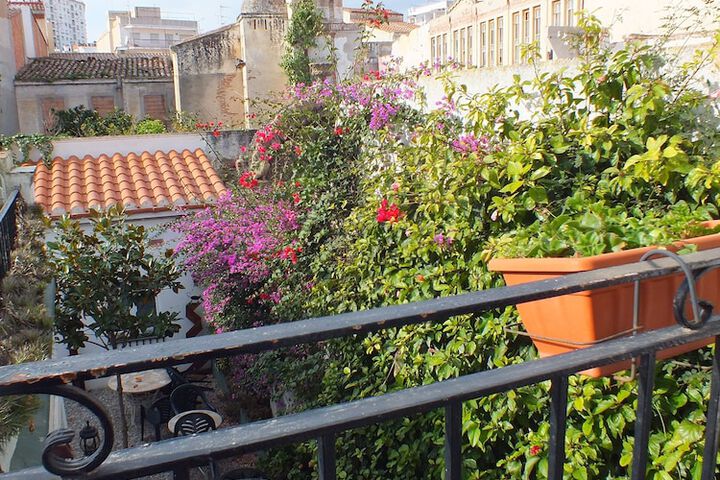 Balcony