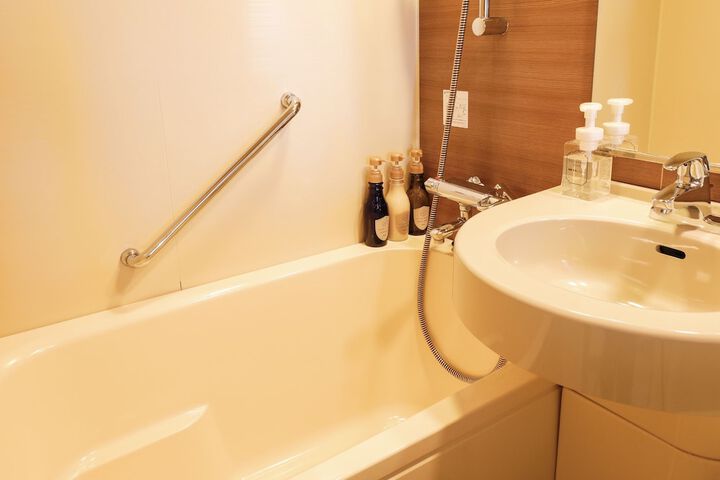 Bathroom Interior Photo