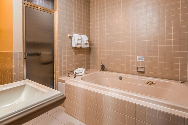 1 King Bed Bathtub Accessible (7 of 13)