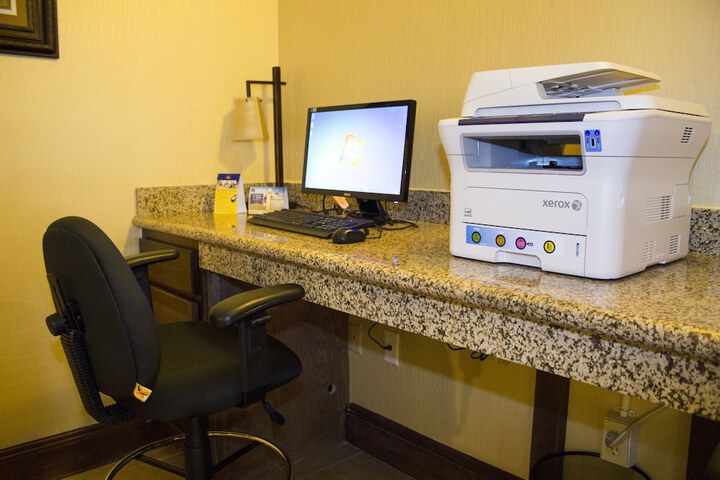 Property amenity