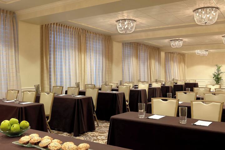 Meeting facility