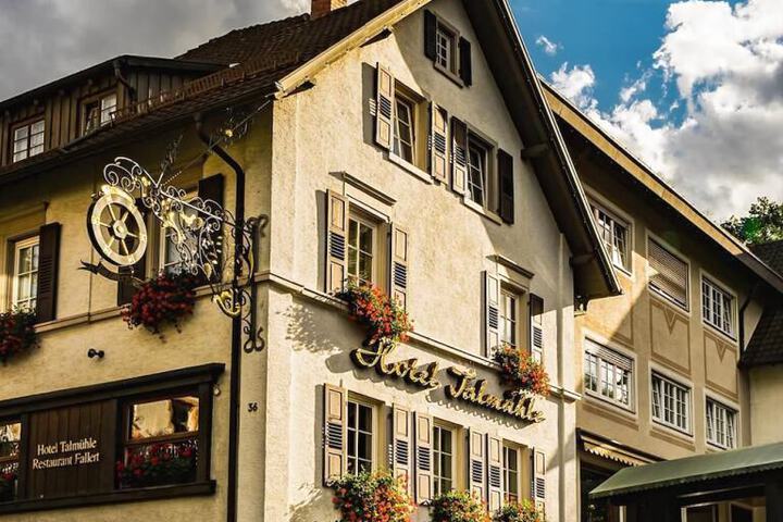 HOTEL TALMUEHLE