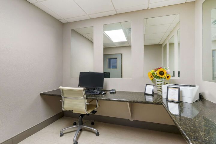 Business center