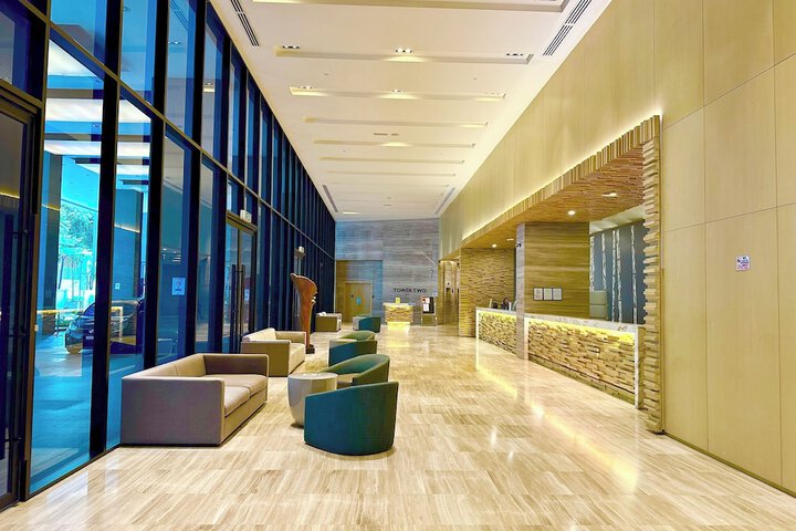 Lobby Entry