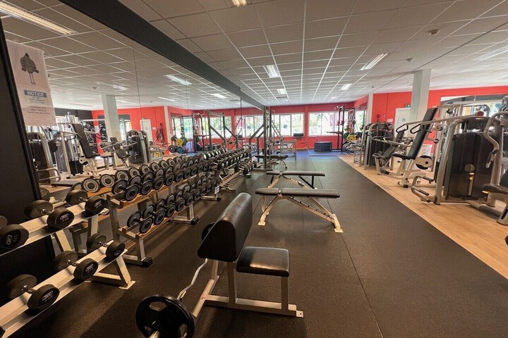 Hotel Gym Photos