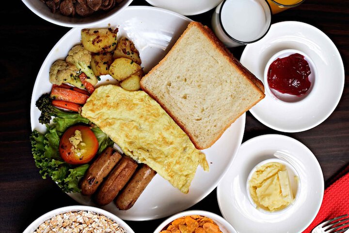 Breakfast/Coffee Service 47 of 61