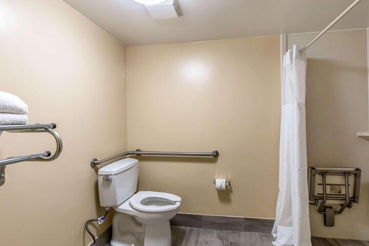 Queen Bed Accessible (4 of 13)