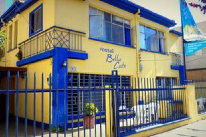 Hostal Bella Costa in Viña del Mar