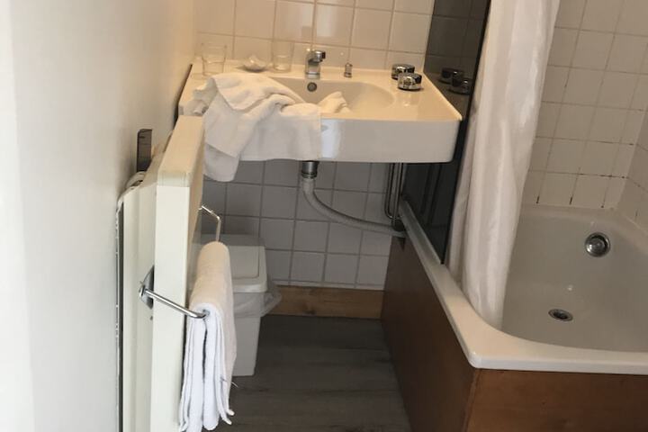 Bath Interior