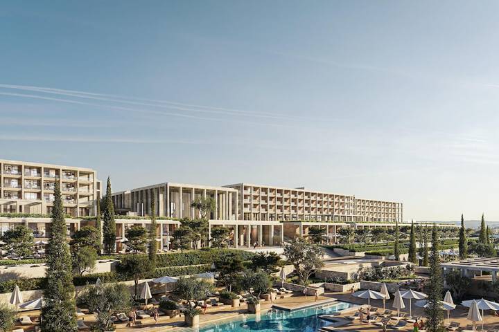 Akra Didim Resort &  SPA in Didim