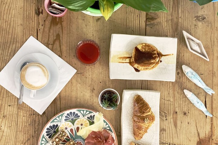 Breakfast/Coffee Service 102 of 118
