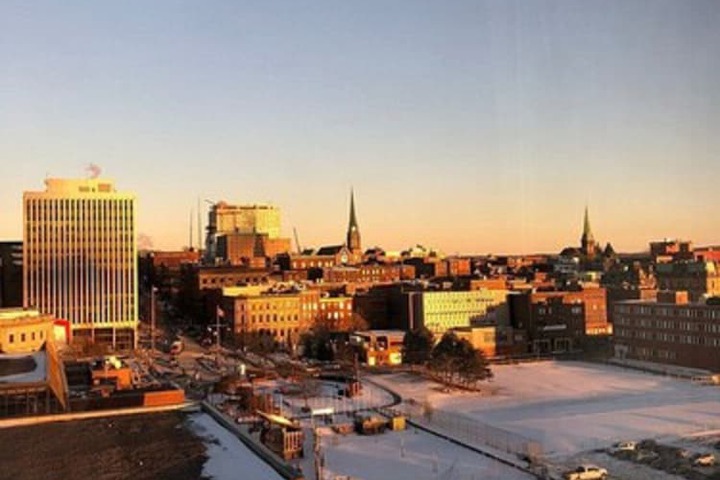 City view