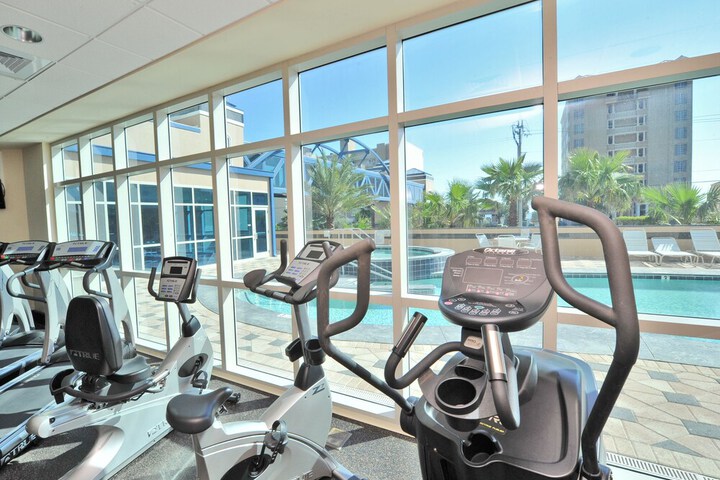 Workout Center