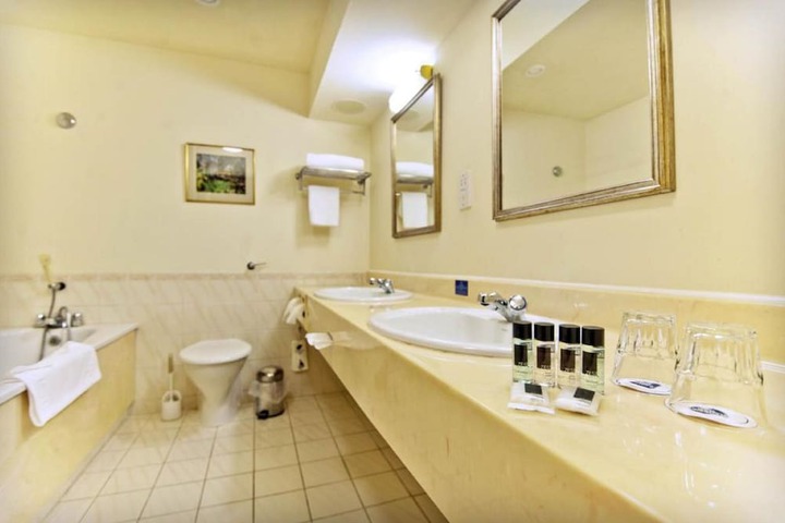 Restrooms