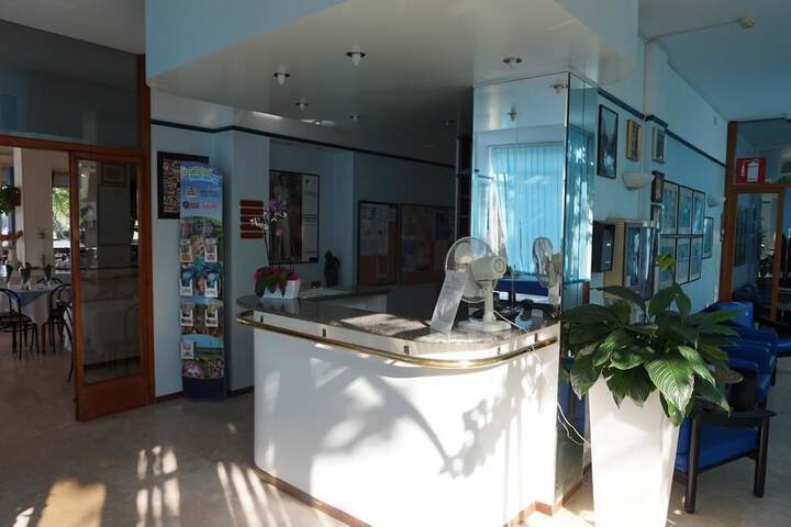 Lobby Entry