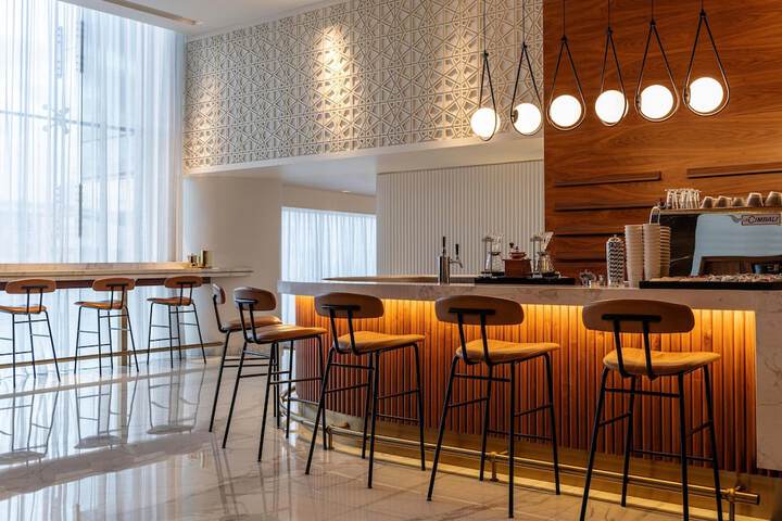 Guest Lobby