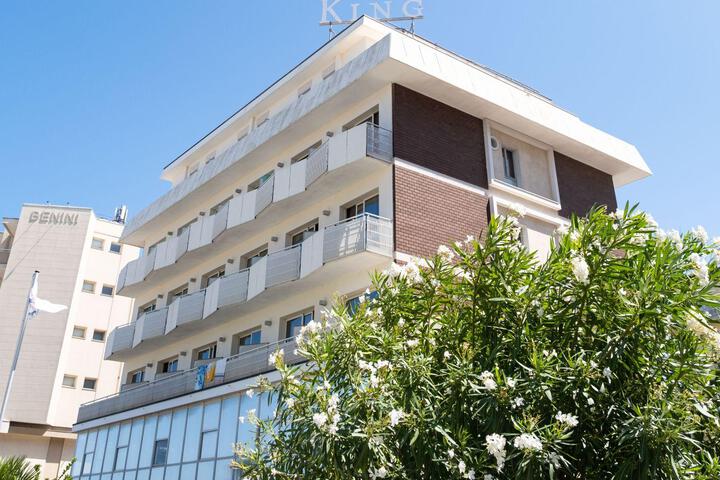 Hotel King - Milano Marittima
