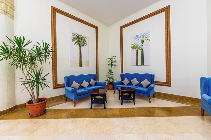 Lobby Entry