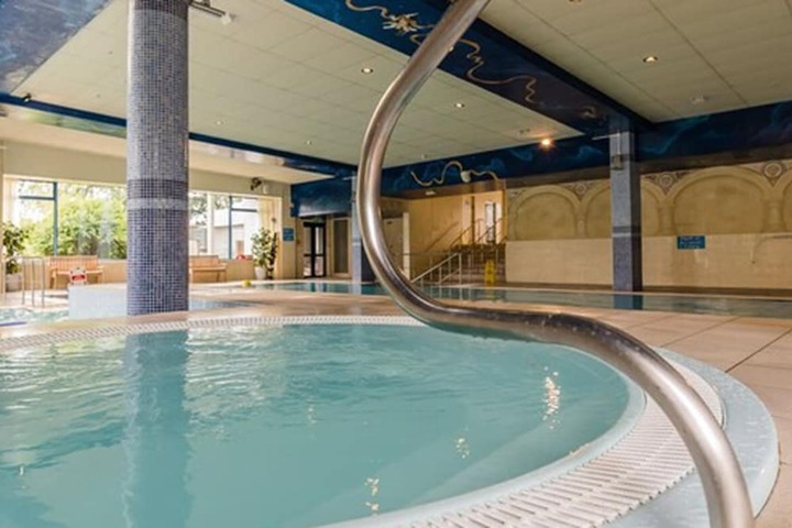 Hotel with Gym