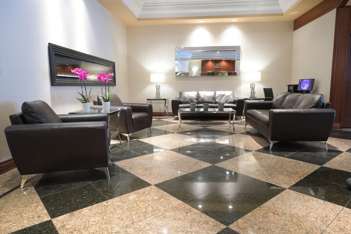 Guest Lobby