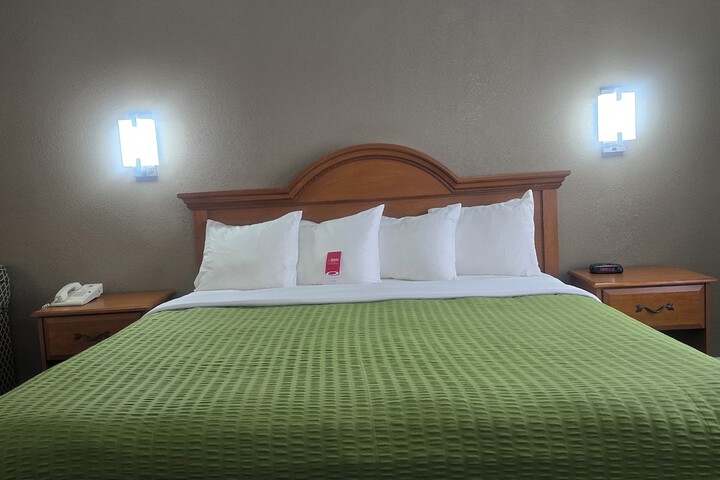 1 King Bed (3 of 8)