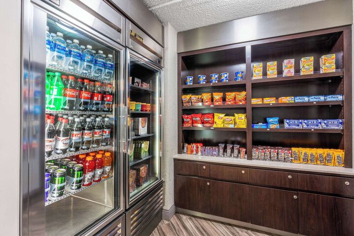 Food and drink