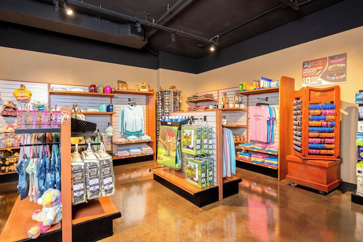 Gift shop