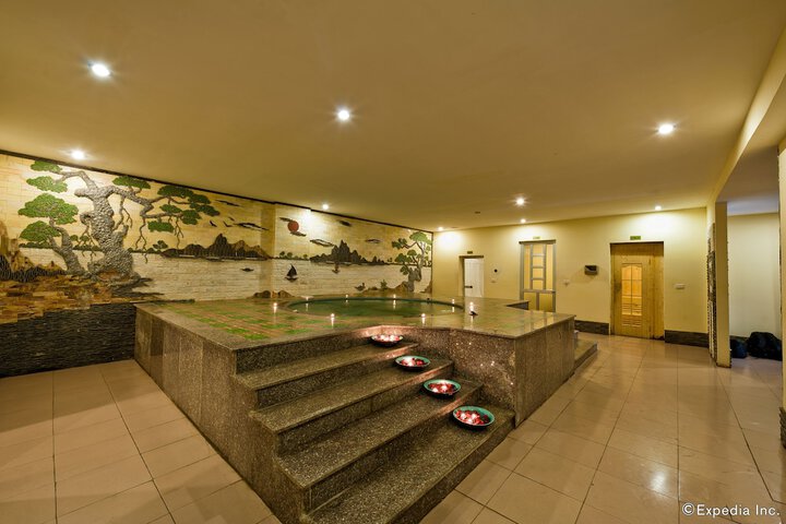 Relaxing Spa