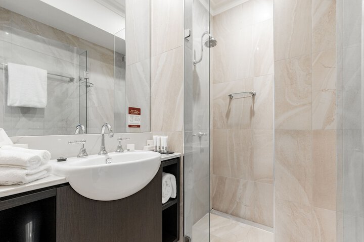 Restrooms