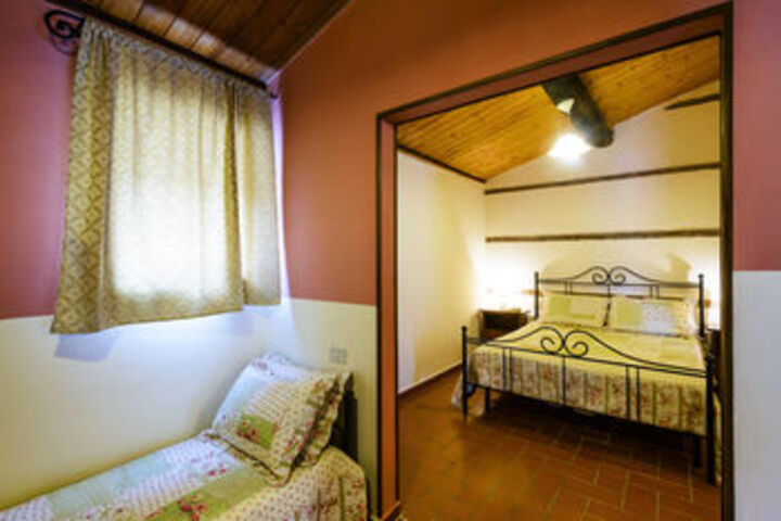 Pian Dei Mucini Resort Il Borgo in Massa Marittima