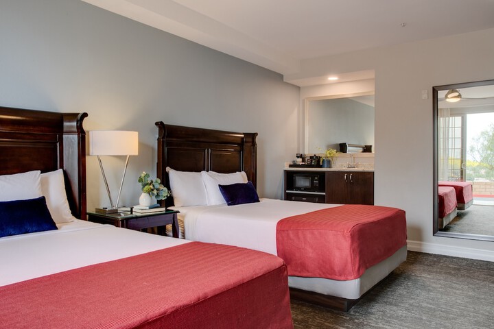 Room amenity
