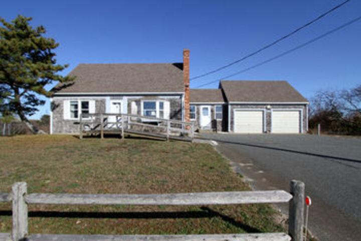 Classic Cape Cod House by RedAwning