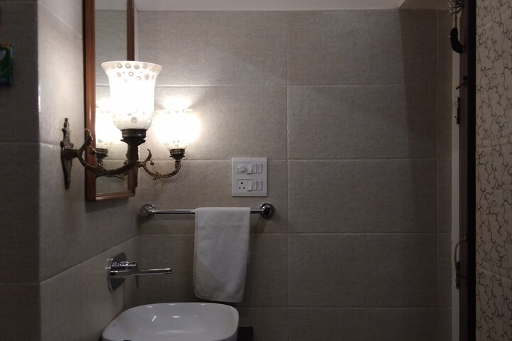 Restrooms