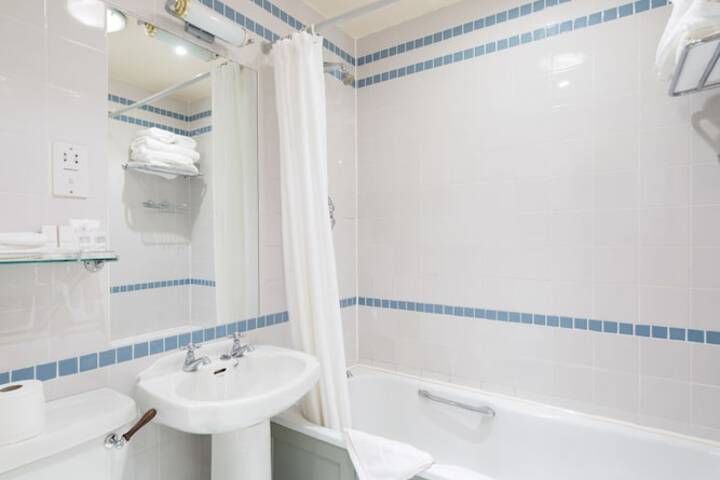Bathroom Interior Photo